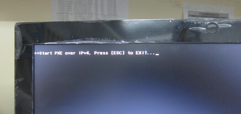 含"pxe"ipv4"dhcp"error 1962"等报错