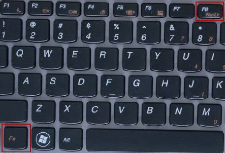 如何关闭数字小键盘